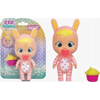 Panenka CRY BABIES MAGIC TEARS PANENKA MIMINKO PLÁČE LÁHEV