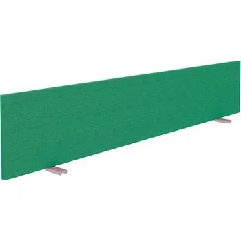 Psací stůl Stolový paraván Alfa 630, 160 x 30 cm, tm.zelená