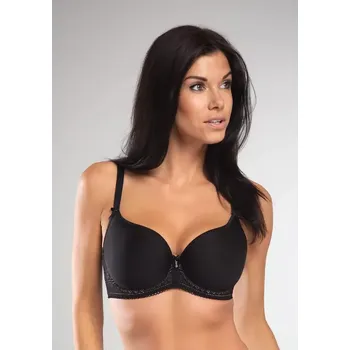 Podprsenka Dámská podprsenka Fantasy 1752/1750 3D Spacer 85 G černá