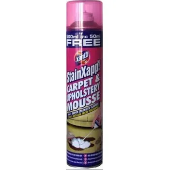 Čisticí prostředek Xanto pěna na koberce 600ml