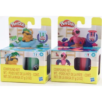 modelína a plastelína Play-Doh Zábavní kamarádi
