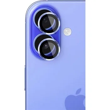 3mk Lens Protection Pro na Apple iPhone 17 modré