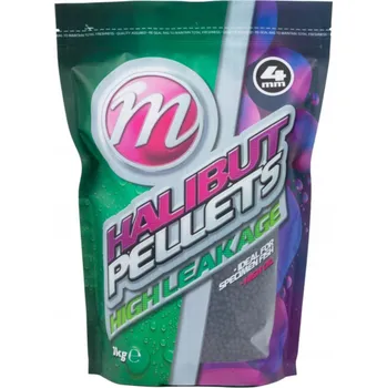 Mainline Match Halibut Pelety 1kg 4mm