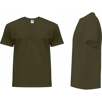 Pánské tričko Pánské tričko s kulatý výstřihem JHK, velikost S