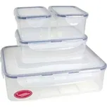 Lock&lock HPL834SA 4 ks