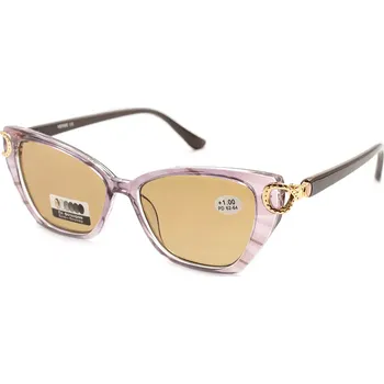 Brýle na čtení OPTICAL Samozabarvovácí a Blueblocker dioptrické brýle 24016-C2/-3,25