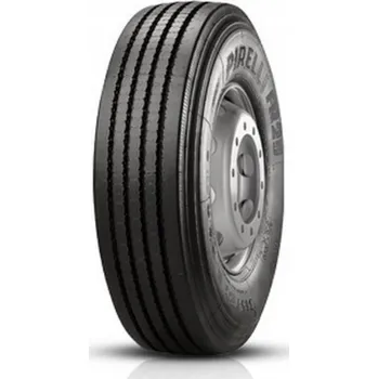 Pirelli FR25 PLUS 22.5" 315/80 R22.5 156 L pneumatika návěsu s přilnavostí na sněhu (3PMSF)