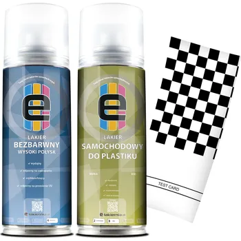 autokoberec AUTOLAK SUZUKI ZY8 + BEZBARVÝ LAK 200 Ml NA PLASTY