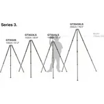 Gitzo Stativ Systematic 4-sekční, řada 3, extra dlouhý