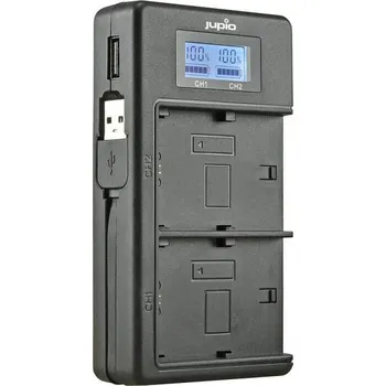 Jupio LP-E17 Duo (Canon)