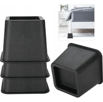 Podložka pod nábytek 4x NÁVLEKY na Nohy Židlí Krytky