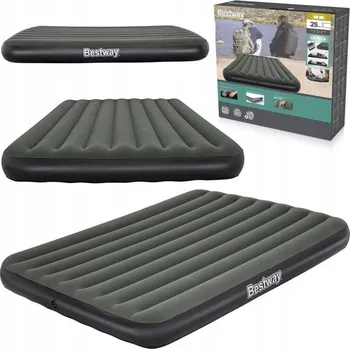 Nafukovací matrace Bestway Matrace pro dva 203 x 152 x 25 cm černá