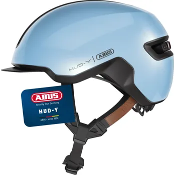 Sport ABUS Městská cyklistická helma Abus MODRÁ