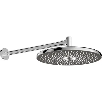 Sprchový set Hansa Hlavová sprcha Hansa Aurelia na stěnu včetně sprchového ramena chrom 47260300 47260300