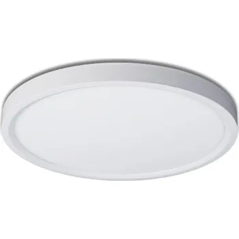 LED PANEL STROPNÍ SVÍTIDLO STROPNÍ SVÍTIDLO IP40 24W 2040lm 30cm 3 BARVY OBÝVACÍ POKOJ KUCHYNĚ