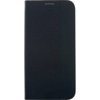 Pouzdro na mobilní telefon WG Duet na Xiaomi Redmi 14C 4G (12999) černé