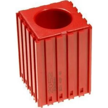 Plastové lůžko pro válcové stopky 40 mm