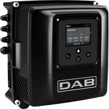 Domácí vodárna DAB PUMPS NGDRIVE 10.5A M/T 220-240V 50/60 2.2kW 60211457