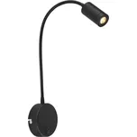 GLOBO Milly, LED, 3W (57311B) černé