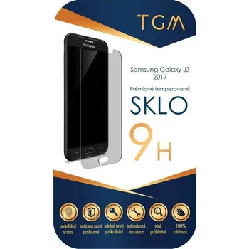 TGM na Samsung Galaxy J3 (2017) (TGM-SM-J32017) průhledné