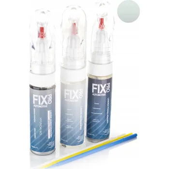 autokoberec FixPro AUTO LAK HYUNDAI WD + ZÁKLADNÍ NÁTĚR + BEZBARVÝ LAK 20ml