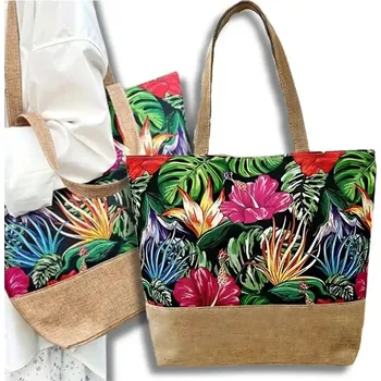 Kabelka J&W Dámská kabelka Resor vícebarevná Univerzální