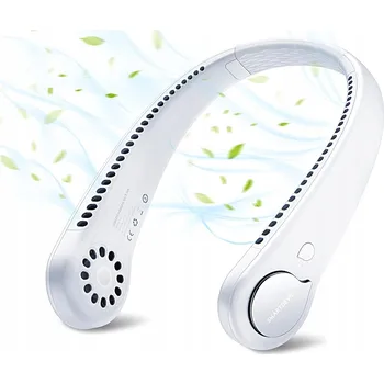 Domácí ventilátor Mini ventilátor SmartDevil M6 bílý