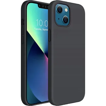 Pouzdro na mobilní telefon Zadní Kryt Pskom pro Apple iPhone 13 mini, černý