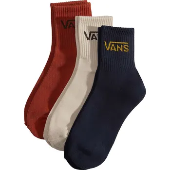 Pánské oblečení ponožky Vans Classic Half Crew 3 Pack - Parisian Night 42.5-47