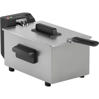 fritéza Tristar FR-9334 stříbrná