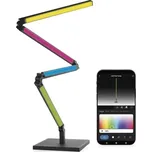 EMOS GoSmart, 24 W, 1000 lm, RGB+WW (ZCW34BR) černá