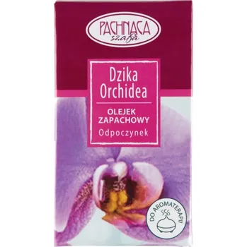 Vonný olej Pachnąca skříň Divoká Orchidej 10 ml 1 ks
