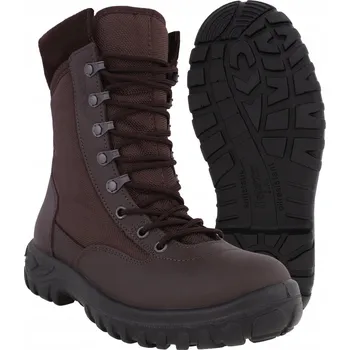 Dámská sportovní obuv Boty Protektor Grom Hnědé - vel. 37