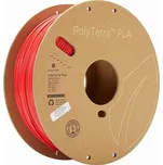 Polymaker PolyTerra PLA, 1,75 mm, 1 kg - Lava Red (PM70826)