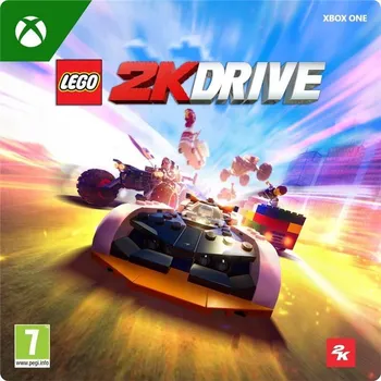 Hra pro Xbox One Take 2 Xbox One LEGO 2K Drive - elektronická licence (G3Q-01958)