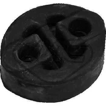 Držák, výfukový systém METALCAUCHO 02740