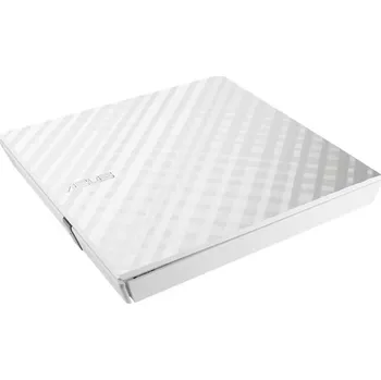 Mechanika Asus SDRW-08D2S Lite (90-DQ0436-UA221KZ) bílá