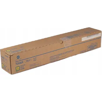 Toner Konica minolta TN-619Y A3VX253 žlutý