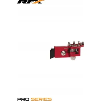 Nářadí na motocykly PÁKA ZADNÍ BRZDY RFX S VYMĚNITELNÝM KONCEM