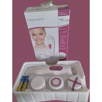 Elektrický zubní kartáček Sanitas SFC 40 Kartáček na obličej