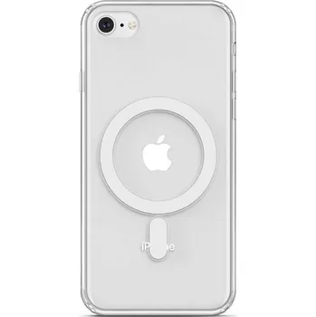 Telefonní příslušenství TGM Ice Snap na Apple iPhone SE (2020/2022)/8/7 (TGMCSIPSEMGCL) průhledný