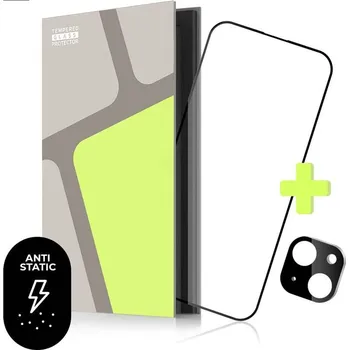 Tempered Glass Protector Anti Static na Apple iPhone 13 (TGD-IP13-BL)