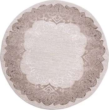 Koberec Koberec GALYA K3729A hnědý kruh