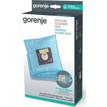 Filtr do vysavače Gorenje GB2MBAS (4 ks)