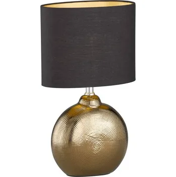 Průmyslové svítidlo Fischer &amp; Honsel Foro (FH 50558) černá/bronzová