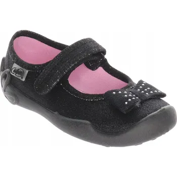 Dívčí bačkory Papuče Befado 114X240 Blanca velikost 26