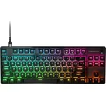 SteelSeries Apex 9 TKL US (64847) černá