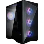 Zalman Z9 Iceberg MS (Z9 Iceberg MS Black) černá