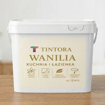 barva na zeď Barva stropní a nástěnná barva Nero 5 l BÍLÁ matná