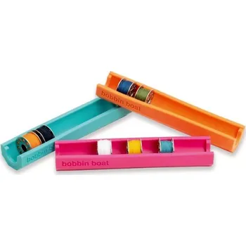 Držák na cívky (3ks) Bobbin Boat, Prym Love